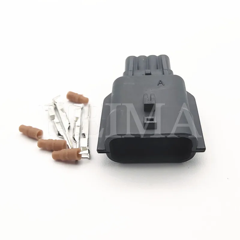 10 комплектов 4 pin способ 7282-8853-30 7283-8853-30 RH серии мужской женский карта разъем