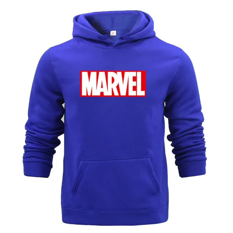 LAN-MWD В стиле «Джокер» толстовки с Marvel зимние теплые женские мужские толстовки с капюшоном легкие Топы Одежда с карманом пуловер, подходит ко всему, с рисунком, на флисе - Цвет: LAN-MWD