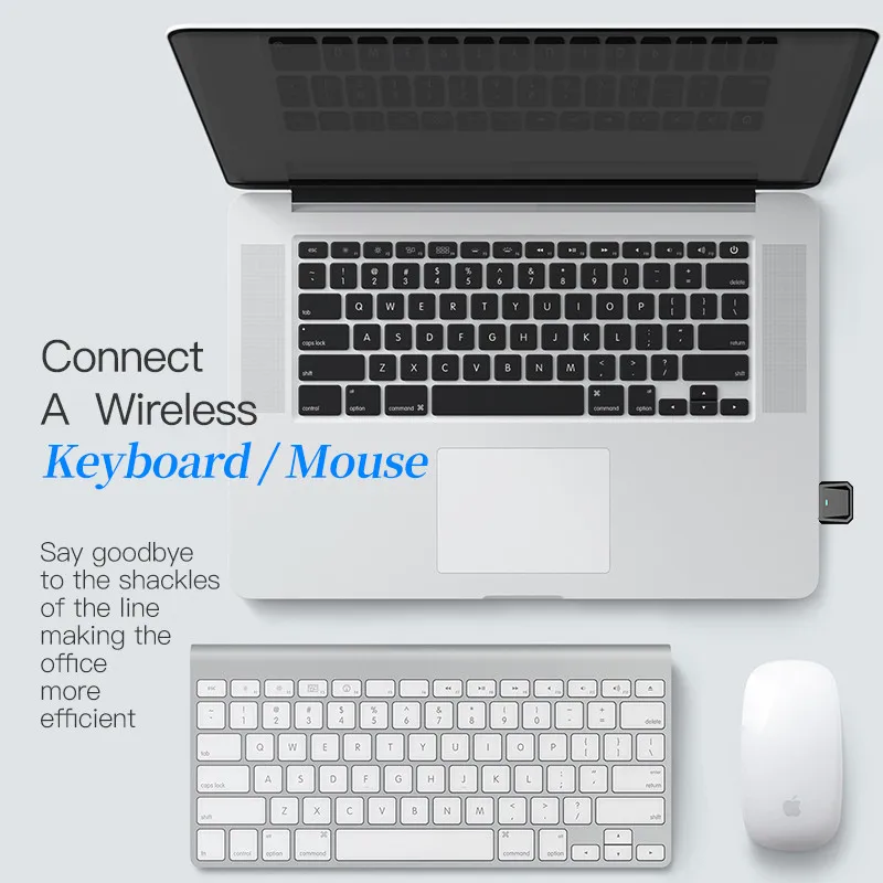

Wireless USB Bluetooth Adapter 5.0 For Computer Bluetooth Dongle USB Bluetooth PC Adapter Bluetooth Receiver Transmitter