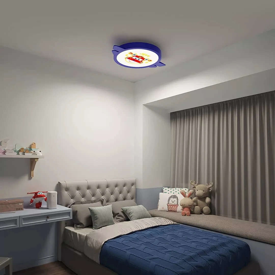 Умный светодиодный потолочный светильник Yeelight лампа с Bluetooth wi fi управлением