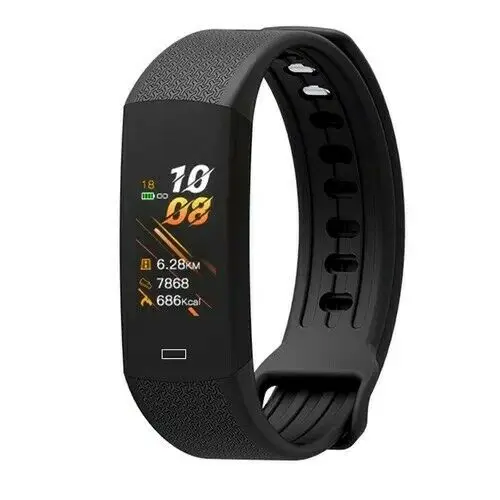 

Fitness Tracker Activity Tracker Heart Rate Monitor IP68 Waterproof MEN WOMEN
