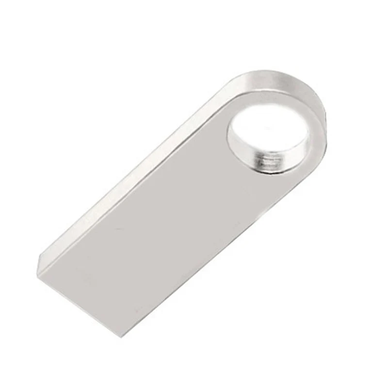 

Wholesale Lettering Customizable USB2.0 Creative Metal USB Drive Gift High Speed 8g16g 32g 64 g Multiple Colour