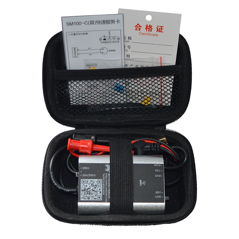 Интегративные usb-порты и разъемы Hart модем USB к протокол HART передатчик Конвертор