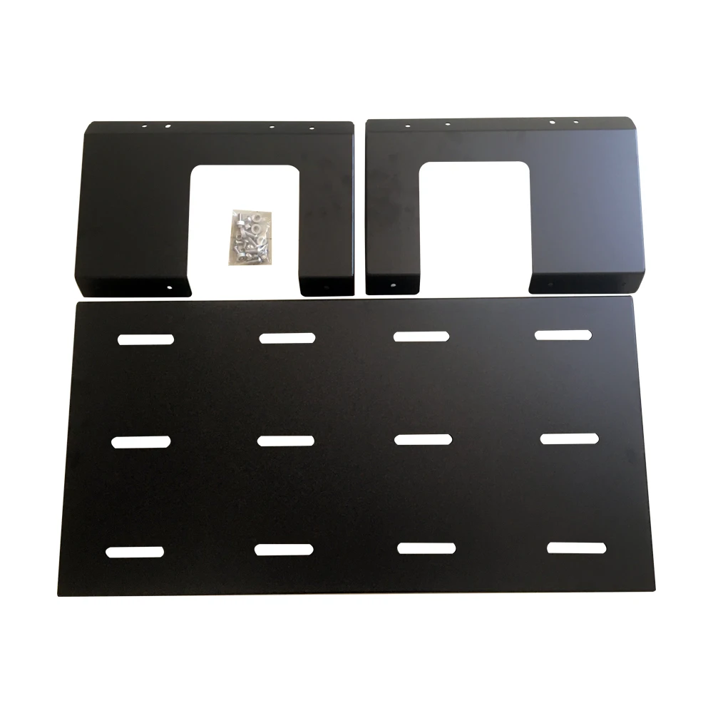 

Задний ящик Lantsun JL1190 для Jeep wrangler JL & JK, аксессуары, задняя дверь, Настольный ящик для хранения