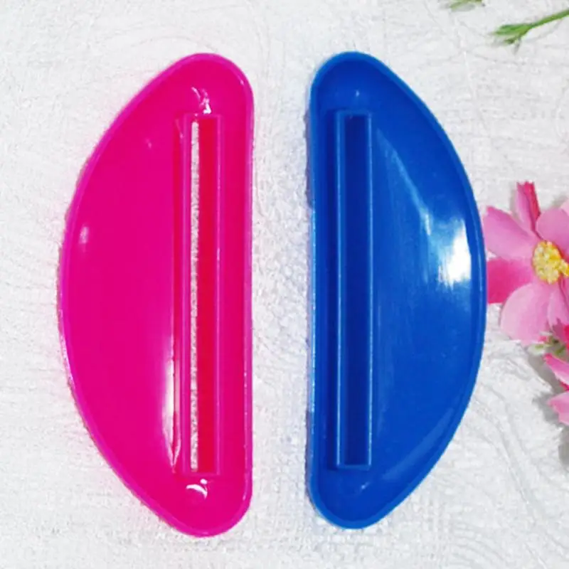 Ручной отжиматель зубной пасты выдавливающий тюбик пасты|Диспенсеры пасты| |