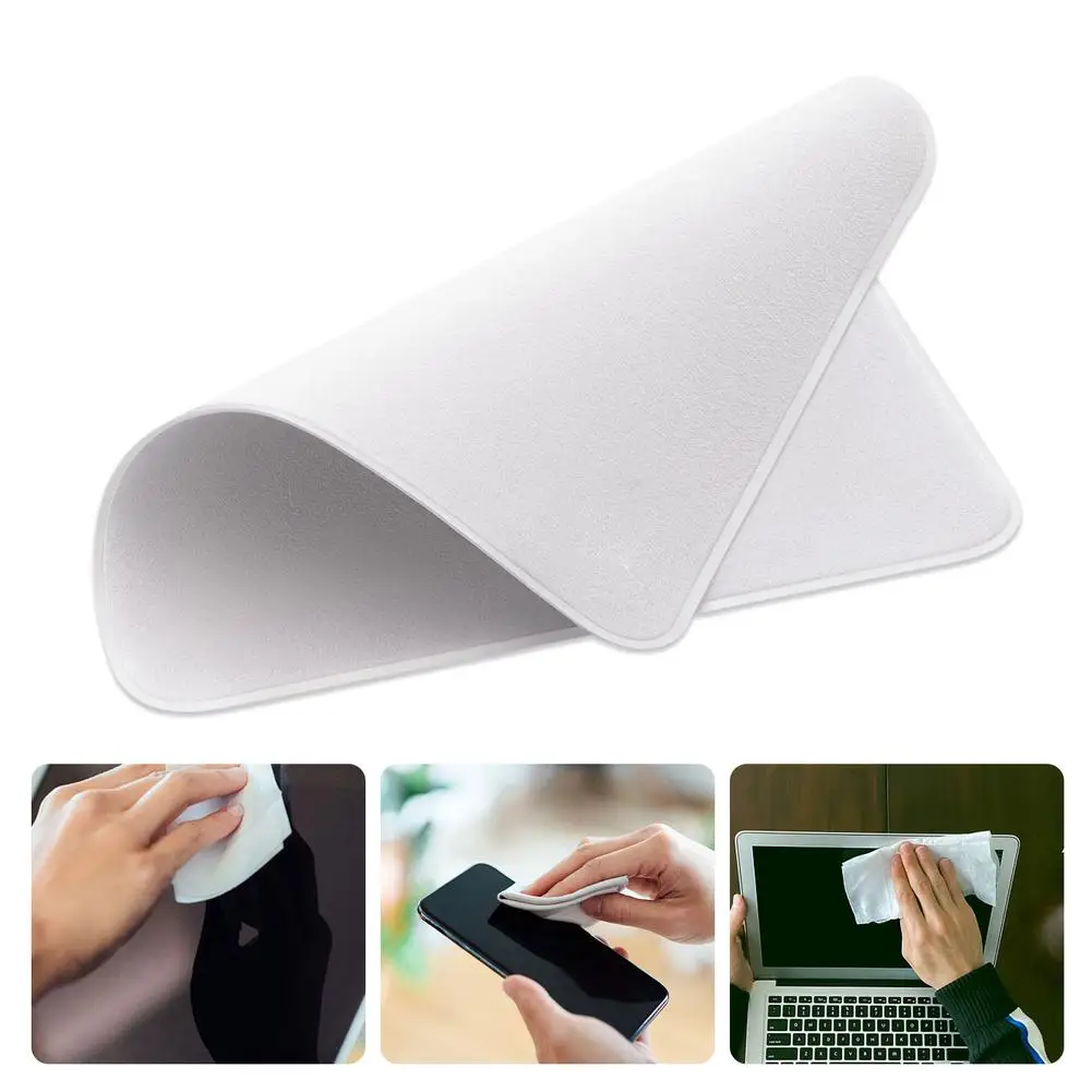 

Polishing Cloth Screen Cleaning Cloth For Apple Phone Case Display XDR Cleaning Supplies ForIPad ForIPhone ForIWatch ForMac