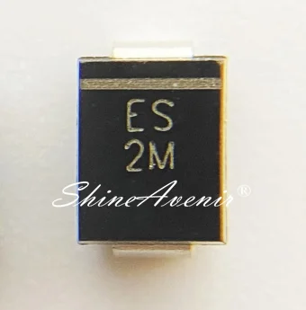 50 шт. модуль быстрого восстановления диода ES2A ES2B ES2C ES2D ES2F ES2G ES2H ES2J ES2K ES2M ES3A ES3B ES3C ES3D