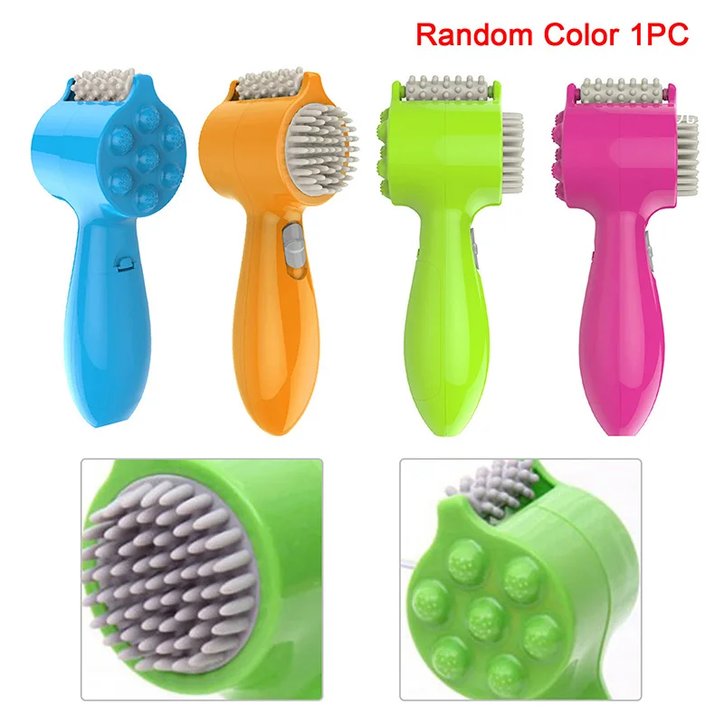 

Перезаряжаемый массажер, расслабляющий Электрический инструмент, USB-устройство