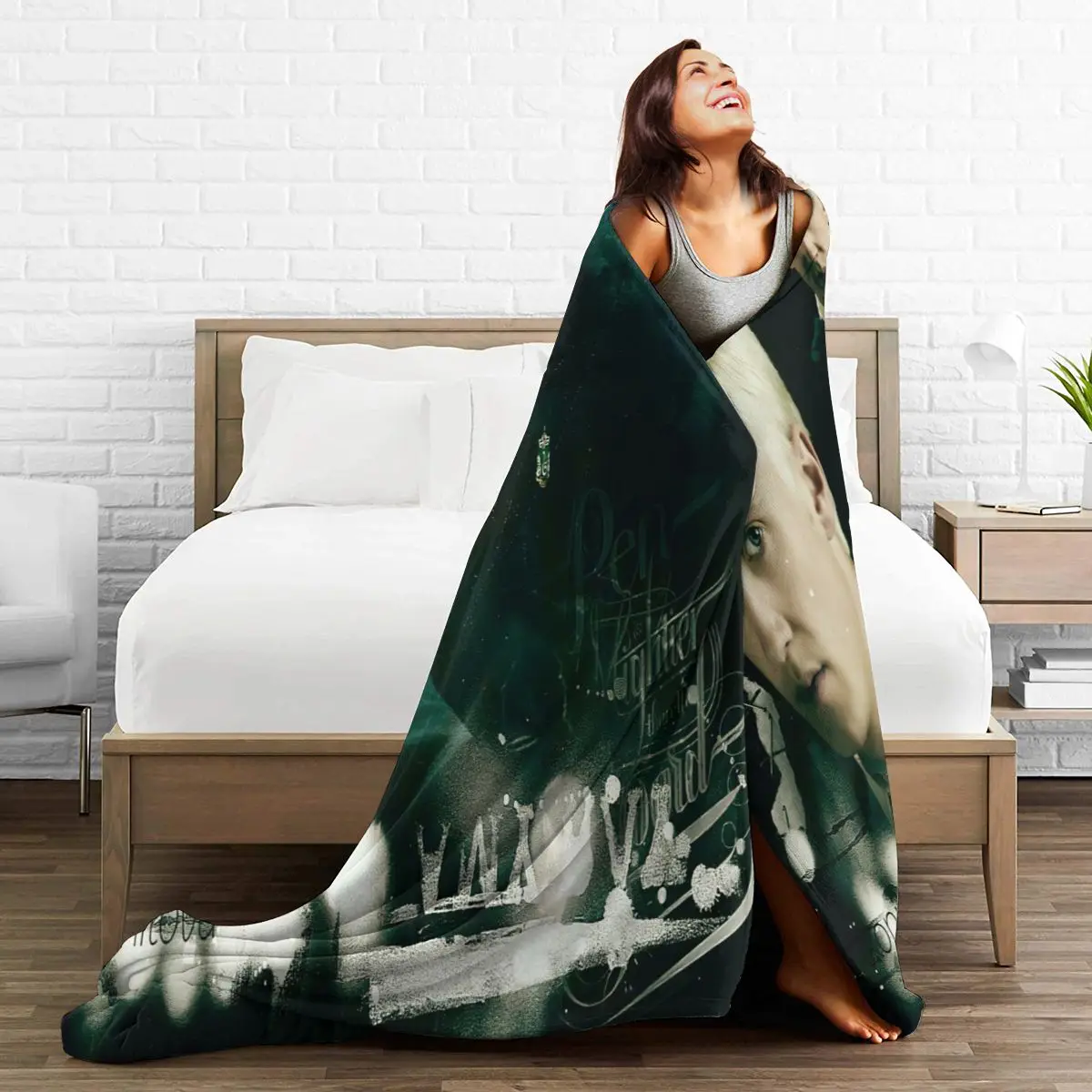 

Ultra Soft Sofa Blanket Cover Blanket Cartoon Cartoon Bedding Flannel plied Sofa Bedroom Decor for Children and Adults 23
