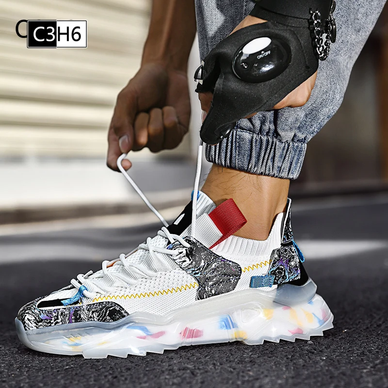 

Men's Basketball Shoes Breathable Cushioning Non-Slip Wearable Sports Shoes Gym Training Athletic Basketball Sneakers popular