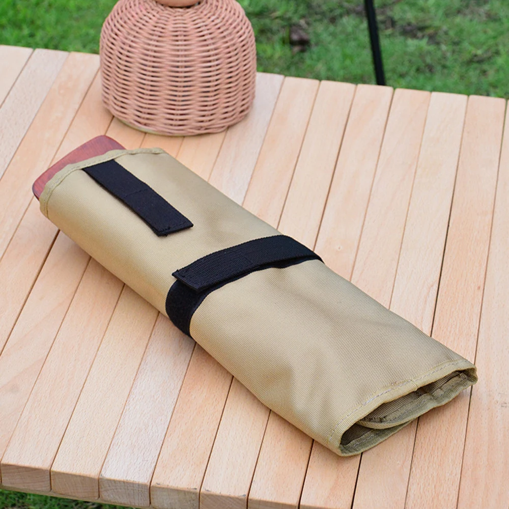 

Outdoor Camping Storage Bag Versatile Multi-Pocket Storage Container Storage Bag Organizer