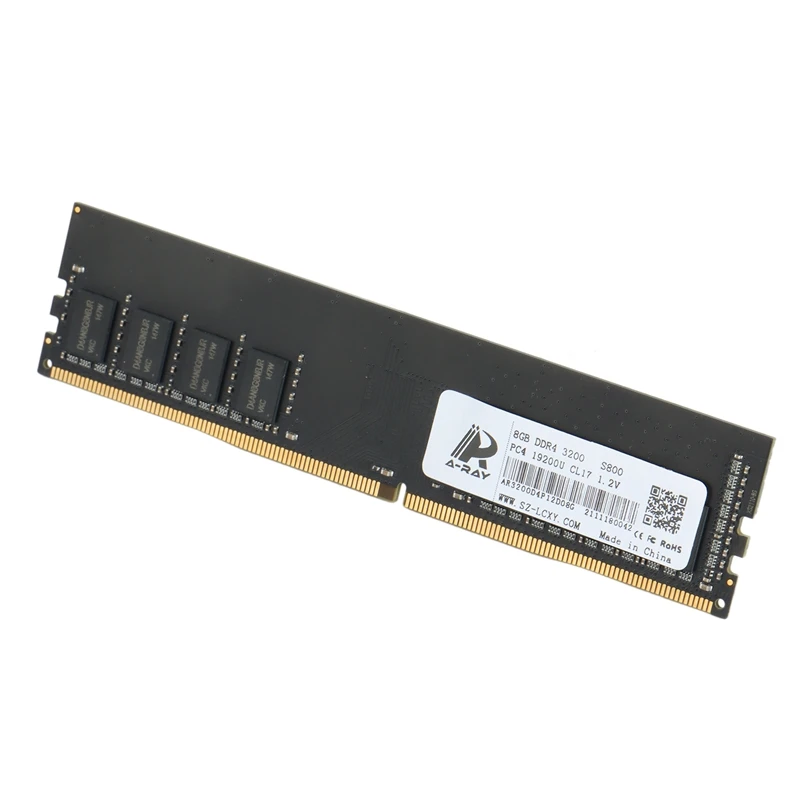

A-RAY DDR4 3200MHz Desktop Memory Computer Memory
