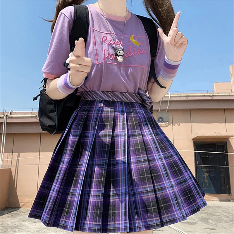 Юбки с подсветкой в японии