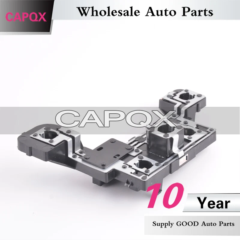 CAPQX для Peugeot 307 салона Sedan 2008 2013 задний фонарь держатель лампы ta светильник стоп