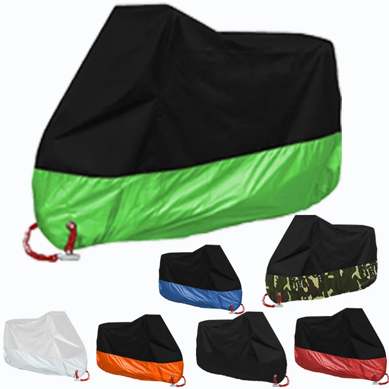 

Motorcycle Cover Bike Capa Para Moto Case For YAMAHA RAPTOR 700 V STAR 1100 XJR 400 WR450F R6 2005 VIRAGO 250 YFZ 450 RAPTOR 660