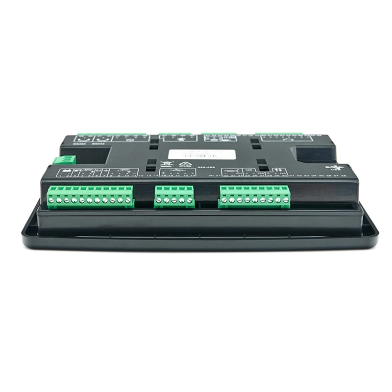 Free Shipping DSE7320 Generator Spare Parts ATS controller DSE 7320 Automatic Remote LCD Display Auto Generation Controller |