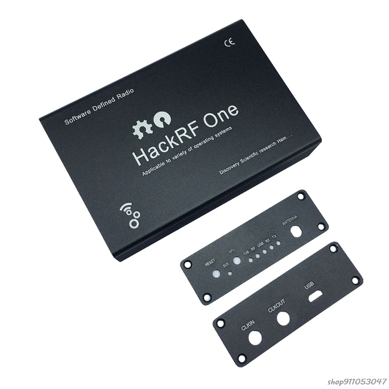 Защитная коробка пылезащитная крышка HackRF One аксессуары для радиоплатформы