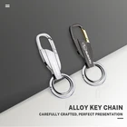 1 шт. брелок с логотипом автомобиля, металлический брелок, автомобильный брелок для Subaru Impreza Legacy WRX STI BRZ Forester Ascent Levorg XV WRC Outback