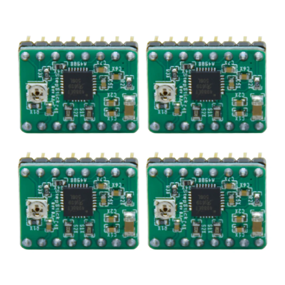 3D принтер Mega 2560 R3/контроллер RAMPS 1 4/модуль шагового драйвера A4988 5 шт./ЖК дисплей 4