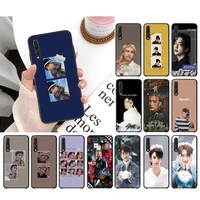 idol hwang hyunjin stray kid phone case for huawei p20 lite p40 lite mate 10 20 lite p20 pro p smart 2019 y7 p30 lite case
