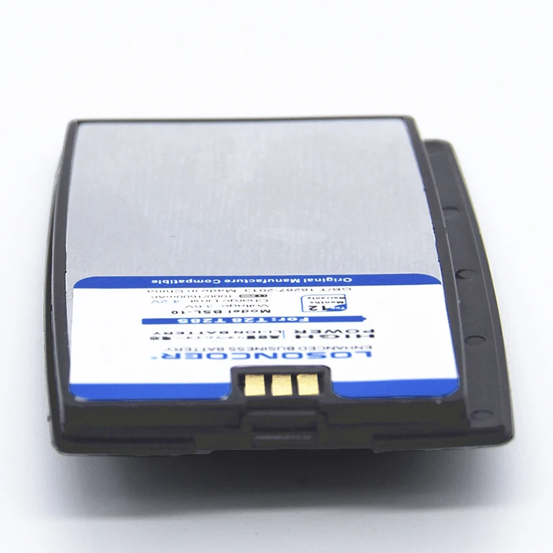 1150 мА/ч, BSL 10 BSL-10 Батарея ДЛЯ Ericsson T28 T28S T28SC T29 T39 T520 T320 R520 R320 автобус-11 литий-ионный аккумулятор для мобильного телефона мА/ч. аккумулятор