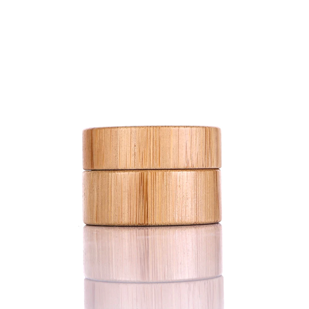 10 шт. Пустой Крем для косметических контейнеров горшки с двойными стенками