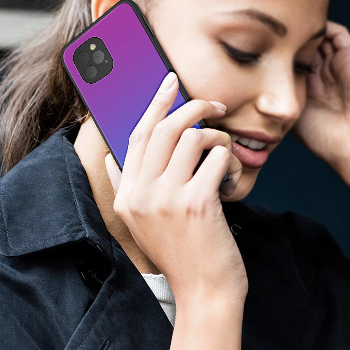 Для iPhone 11 Pro Max, 6,5 дюймов, 5000 мА/ч, чехол с аккумулятором, для смартфона, перезаряжаемый, расширенная батарея, защита от царапин, защита для телефона