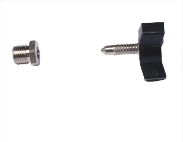 4500PSI 310bar 300 бар PCP компрессор PCP воздушный компрессор все медные запасные части воздушный воздуховыпускной винт 2 компл./лот