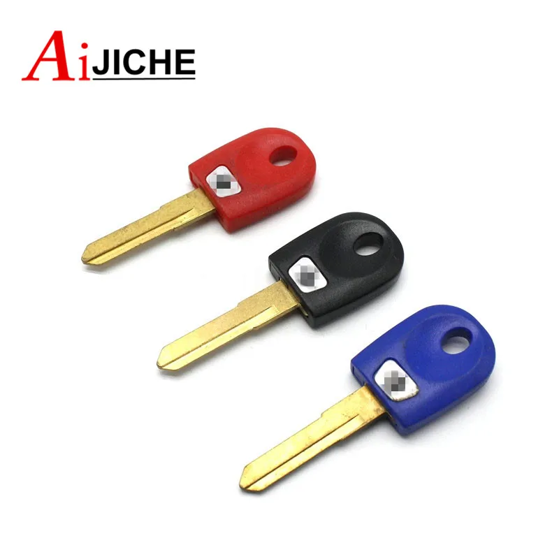 

Moto Embryo Blank Keys can be installed chips Motor bike Parts For Ducati 996 998 999 Motorcycle Accessories