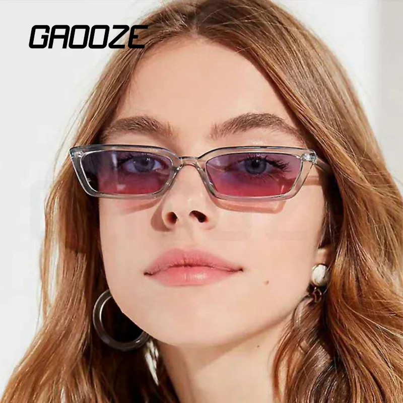 

Очки солнцезащитные GAOOZE квадратные для мужчин и женщин, роскошные брендовые винтажные антибликовые солнечные очки в стиле ретро, LXD336