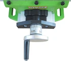 Многофункциональный перекрестный стол, высокая яркость, мини-сверлильный и фрезерный станок