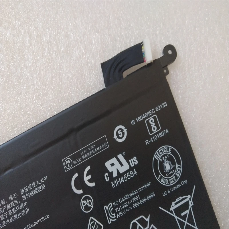 новый hb46k497ecw батарея для huawei matebook d 2018 i5 8250u pl w19 mrc w6