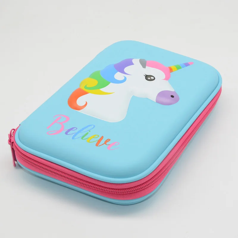 Y Pencil case pink cute school kalem kutusu escolar piornik etui pennen cartucheras kawaii estuches papeleria trousse scolaire box - Цвет: Y