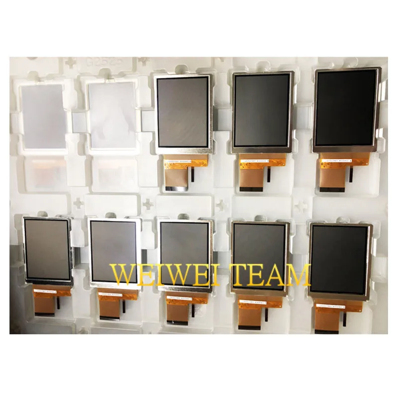 ЖК-экран 3 5 дюйма Wisecoco LQ035Q7DB05 TFT для PDA портативное устройство 50 контактов 240*320 |