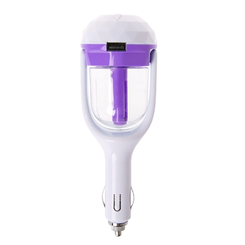 

Mini Car Humidifier Air Purifier Freshener Aromatherapy Essential oil Diffuser Dropshipping
