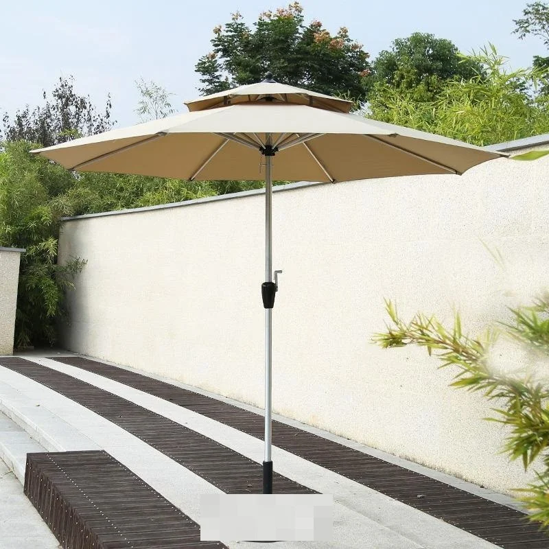 Günstig Meble Ogrodowe Sombrilla Playa Ombrellone Da Giardino Sonnenschirm Garten Mueble De Jardin Terrasse Möbel Regenschirm Set