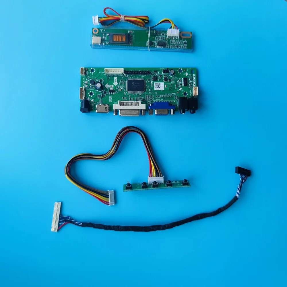 

Панель контроллера для ламп, VGA, HDMI, совместимая с ЖК-экраном DVI