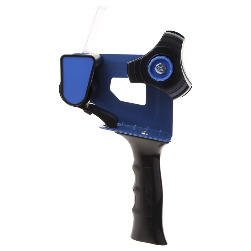 

Packing Tape Dispenser Cutter for Sealing Packer Dispensador Adhesiva Holder