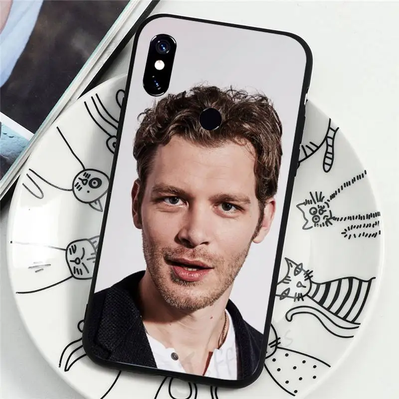 

The Originals Vampire American TV series Phone Case For Xiaomi Redmi note 7 8 9 t k30 max3 9 s 10 pro lite