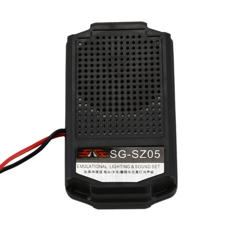 RC автомобиль звук двигателя комплект SG-SZ02 ESS автомобильный аудио моделирования