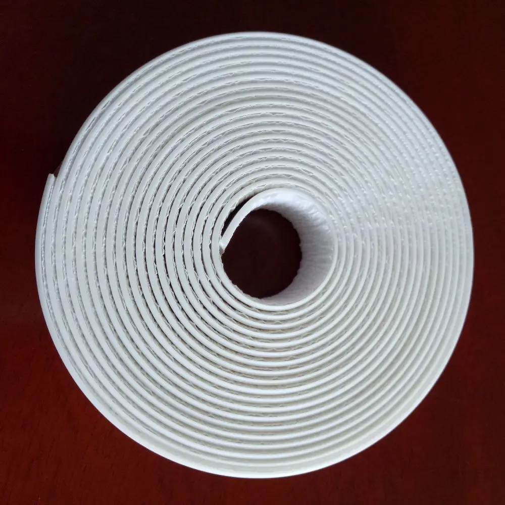 

Caulk Strip Caulkstrip Water-tight Tape Kitchen Bathtub Toilet Tub Surround Sealer PE Trim 22 28 38 60 x 3.35m 5m 16.4ft White