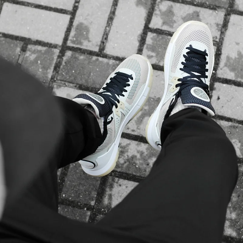 Li-Ning Men WOW 5 Black Sand Basketball Shoes LiNing Cloud Bounse+ wow5 Sneakers Way of Wade Sport Shoes ABAM057 XYL099