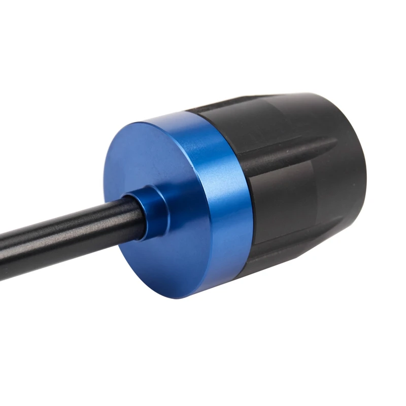 

Motorcycle Front Axle Fork Crash Sliders Wheel Protector Fit for YAMAHA Tenere 700 2019-2020