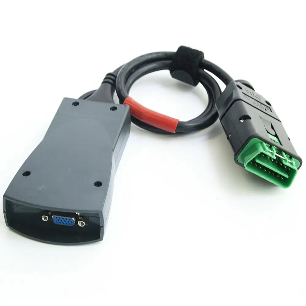 Считыватель кодов 921815C Lexia3 PP2000 Diagbox V7.83 профессиональный сканер для Citroen/Peugeot Lexia 3