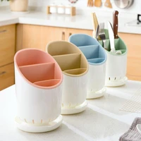 new plastic abspp draining rack fast dry drain containers chopsticks cutlery storage rack drain holder creative kitchen tools