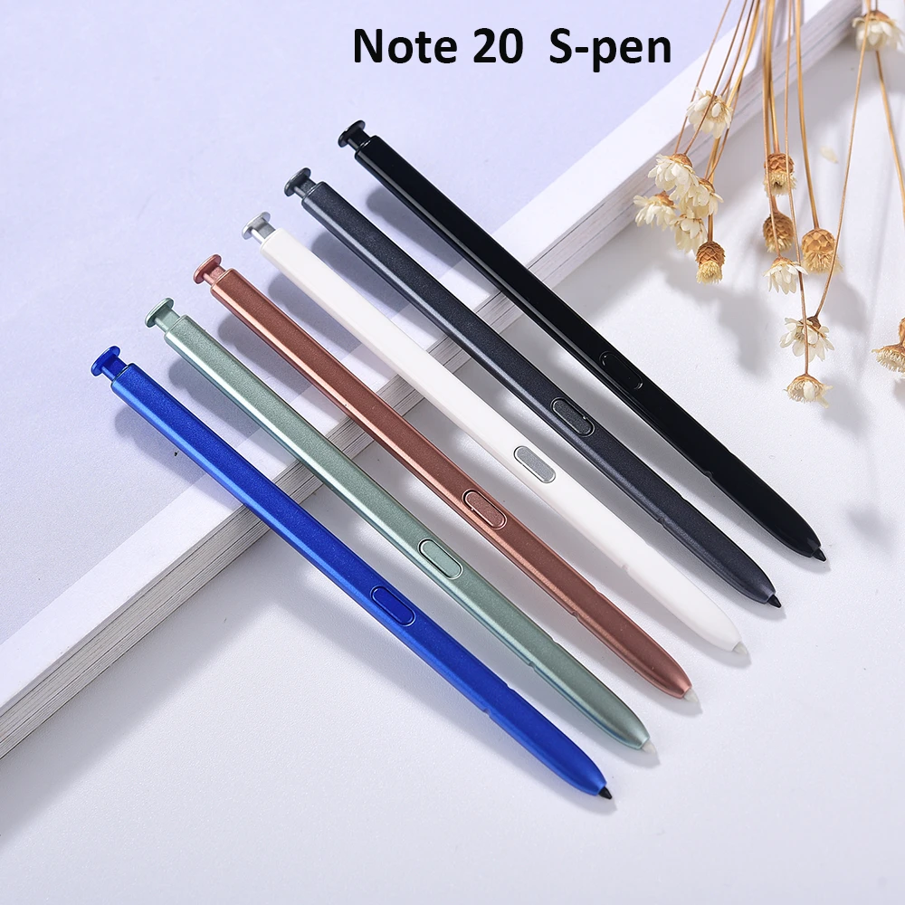 Suitable For Samsung Galaxy Note 20 Stylus S Pen Screen Touch Pen For Galaxy Note 20 SM-N9810 Replacement Multi-function Pencil