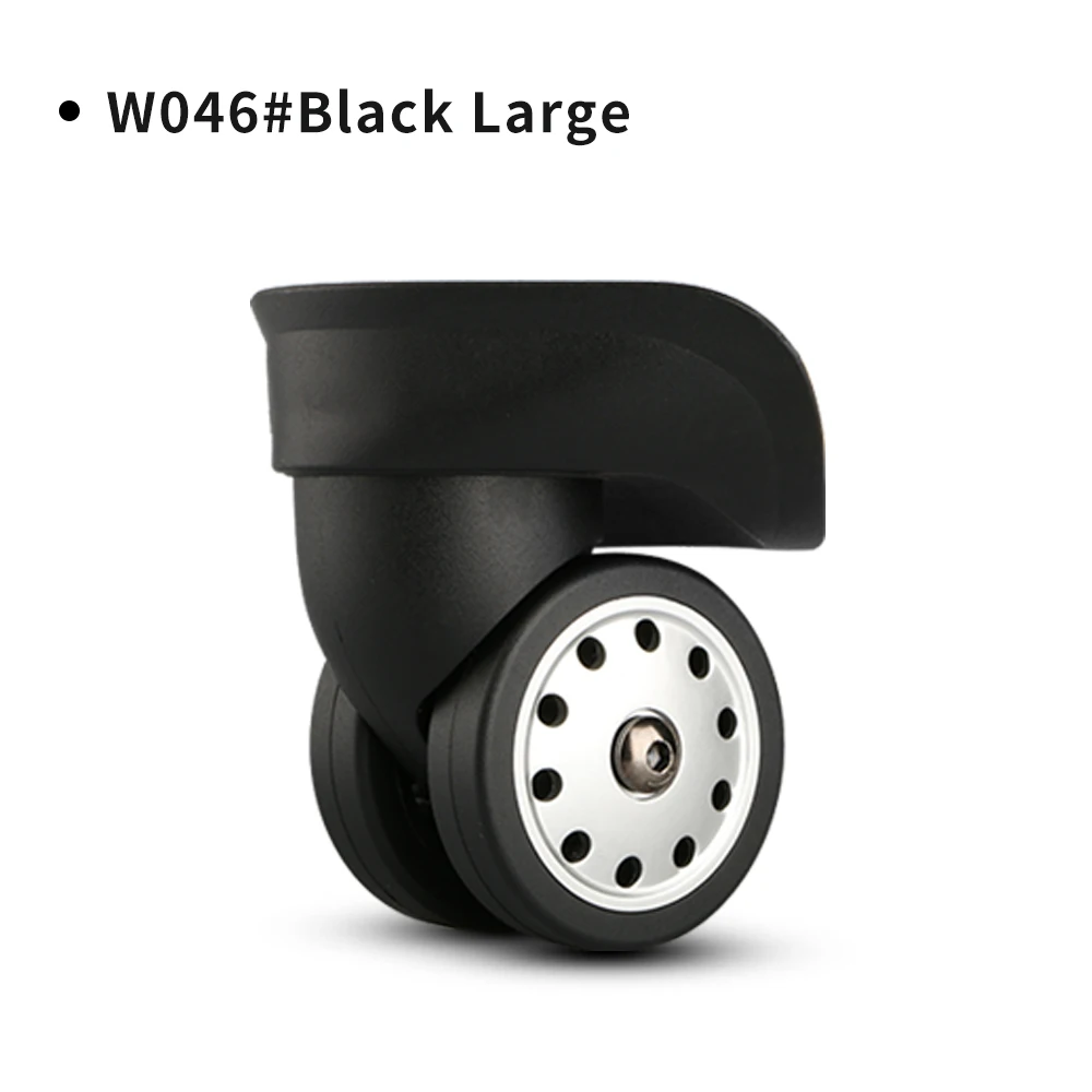 DILONG ITO  Luggage Wheels Accessories Universal Wheel Trolley Case Repair Travel Password Box Wheel Replacement Caster