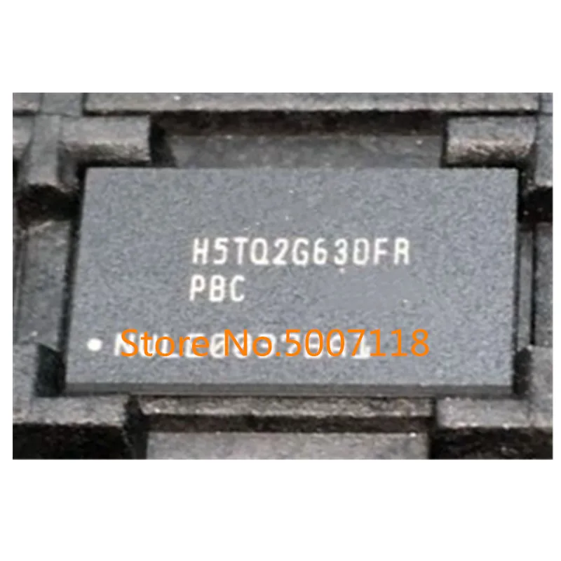 H5TQ2G63DFR PBC BGA 100% НОВЫЙ origina|Аксессуары для батарей| |