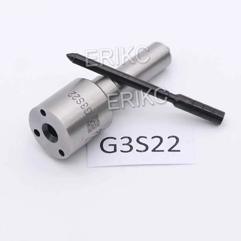 

ERIKC G3S22 High Pressure Common Rail Spare Part Nozzle g3s22 for Denso Accessories