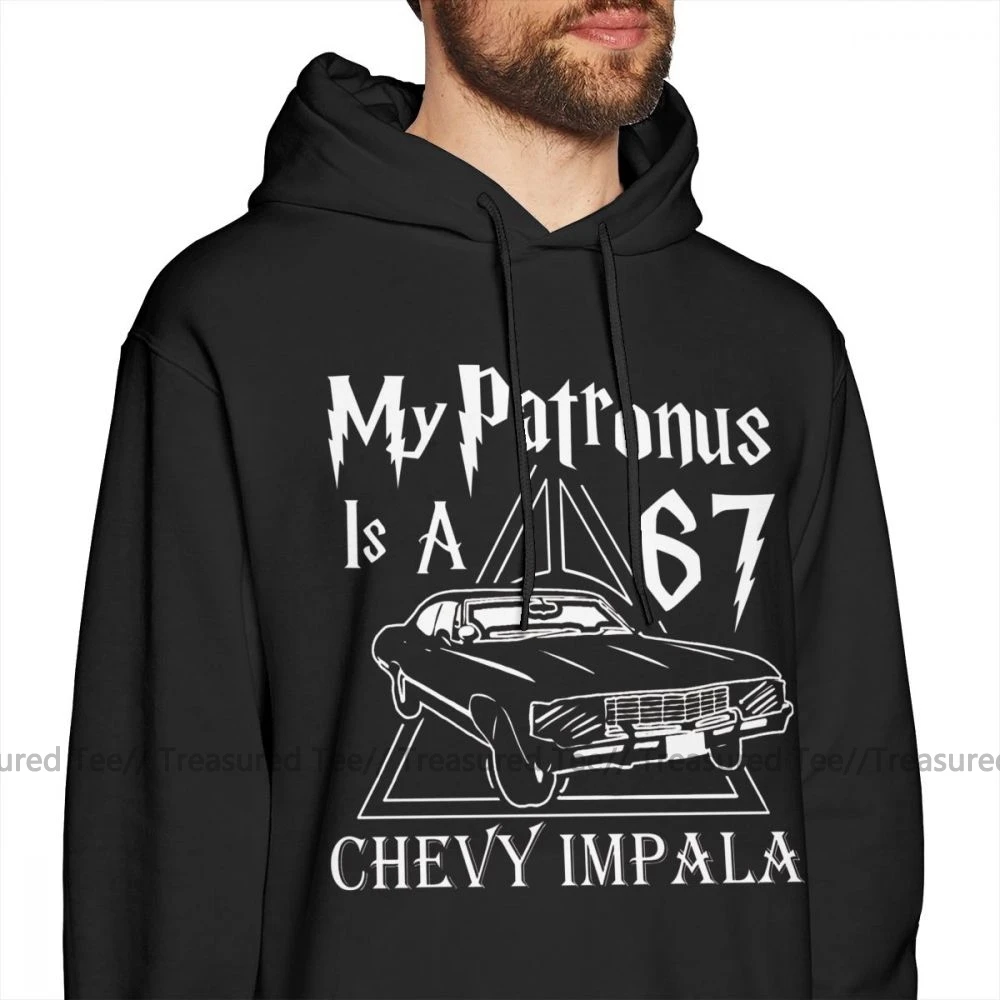 Толстовка Supernatural, толстовка Supernatural s, Осенний Модный пуловер, толстовка с капюшоном, хлопок х Белый, мужская длинная уличная одежда, толстовки